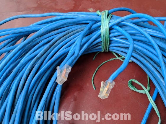 Cat 6 cable